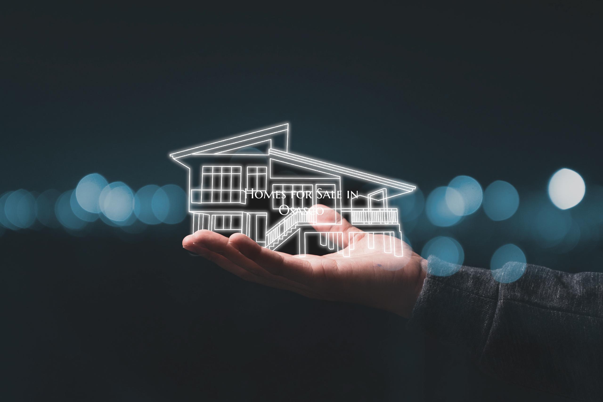 Homes for Sale in Osasco