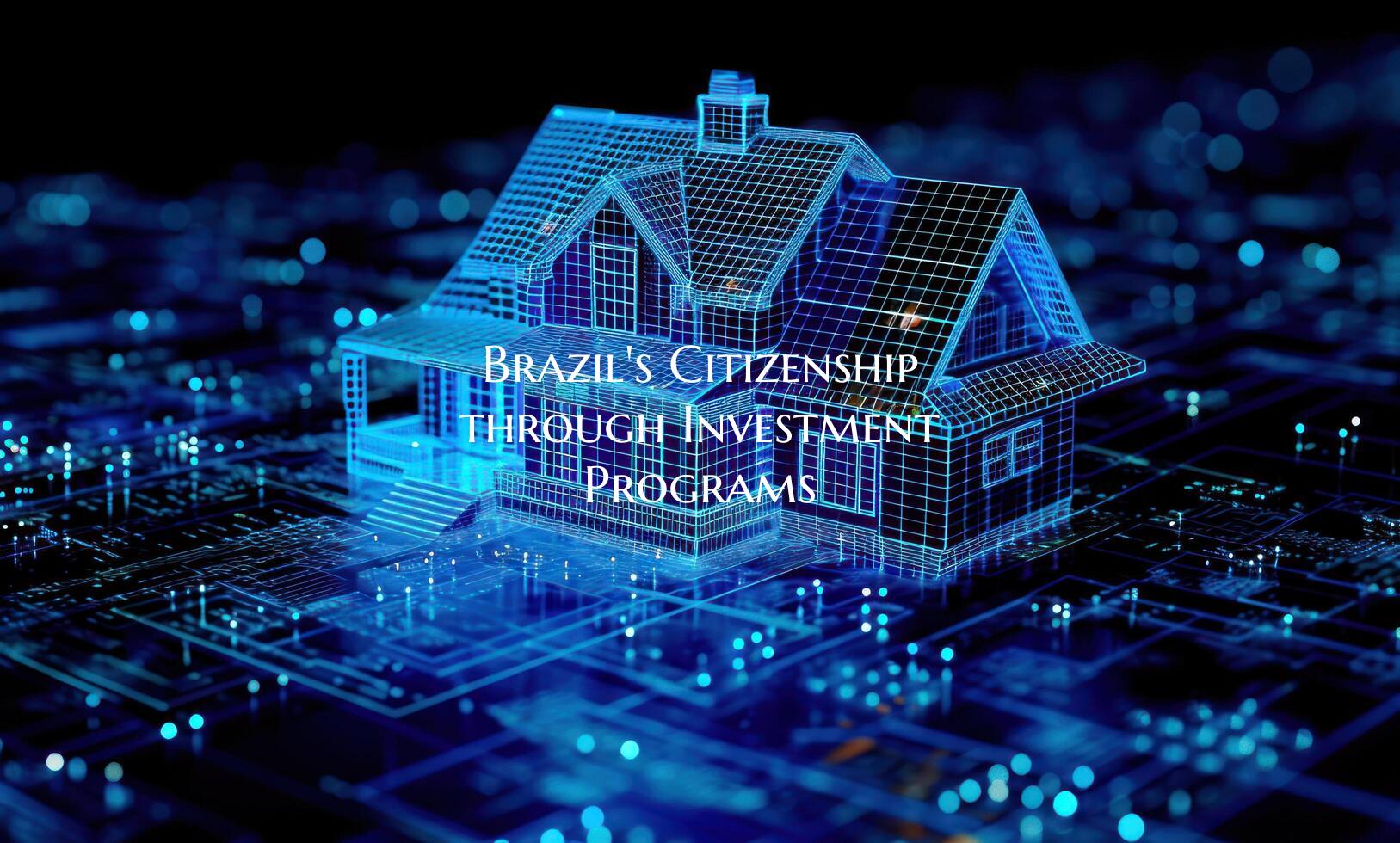 Brazil's Citizenship through Investment Programs